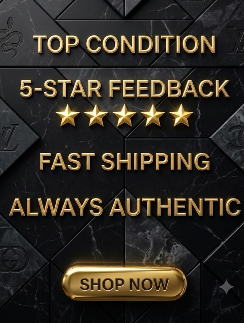 SHOP PREMIUM QUALITY ⭐ 5-Star Rated Trusted Seller